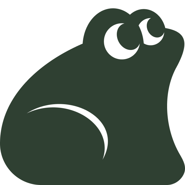 Pullfrog logo